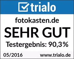 fotokasten Trialo Auszeichnung